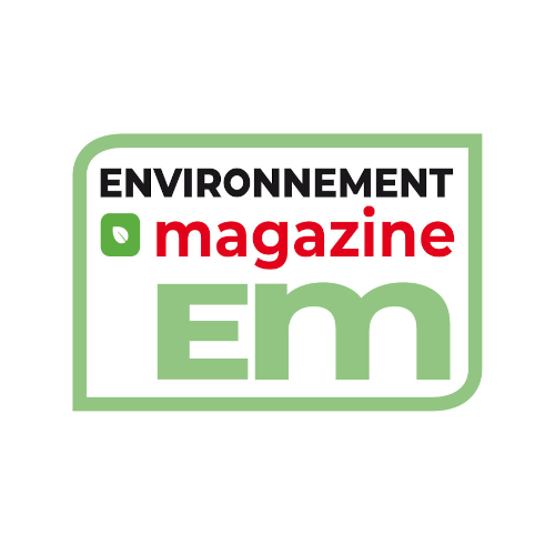 Logo Environnement Magazine