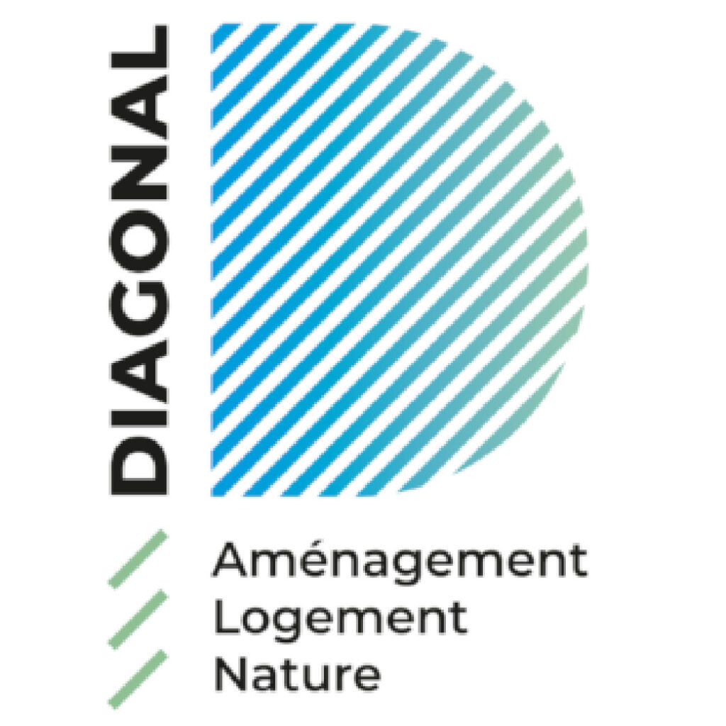 Logo Diagonal