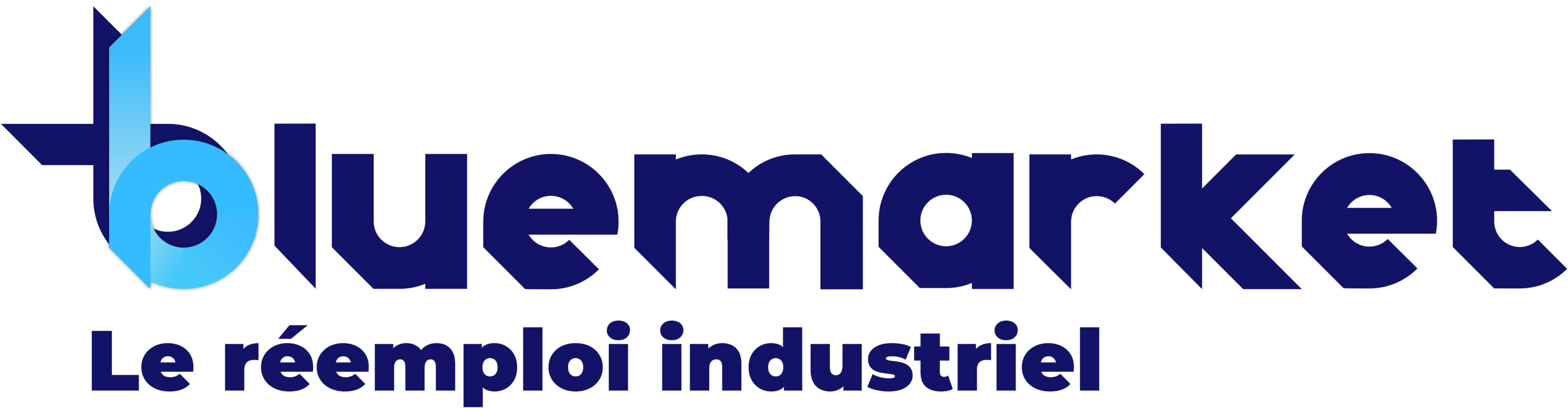 Logo Bluemarket