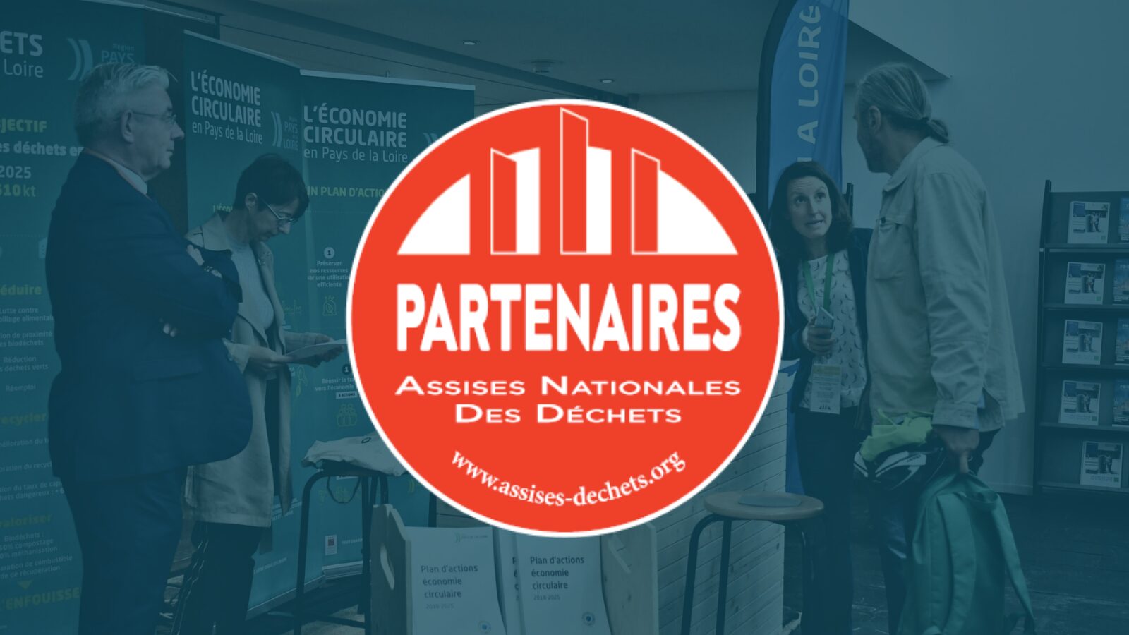 Partenaires membres actifs - Assises des déchets