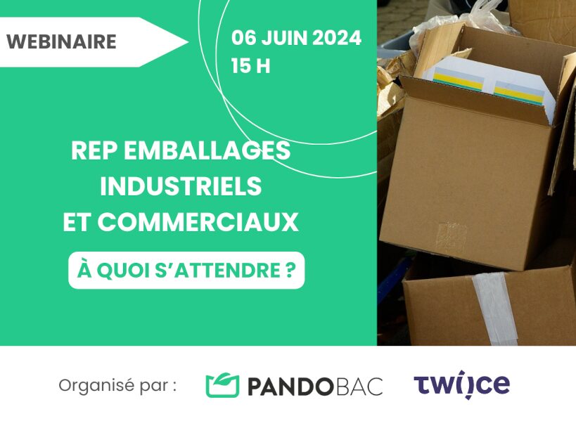 La REP des emballages industriels et commerciaux : à quoi s’attendre ?