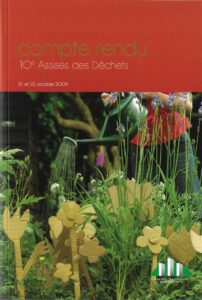 Comptes-rendus des 10e Assises des Déchets
