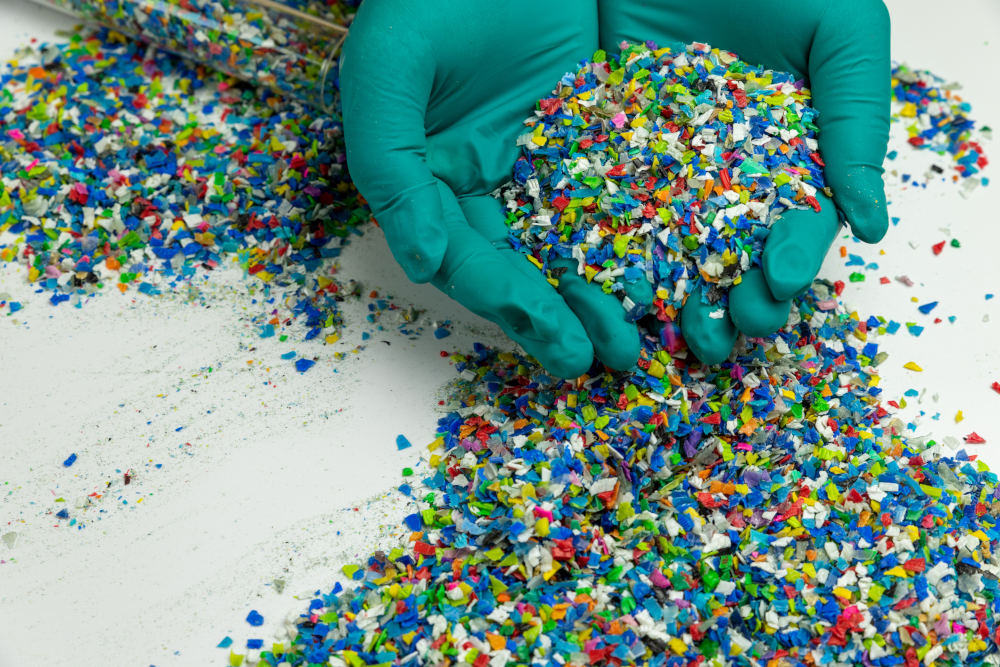 Industrialisation du recyclage chimique des plastiques en France