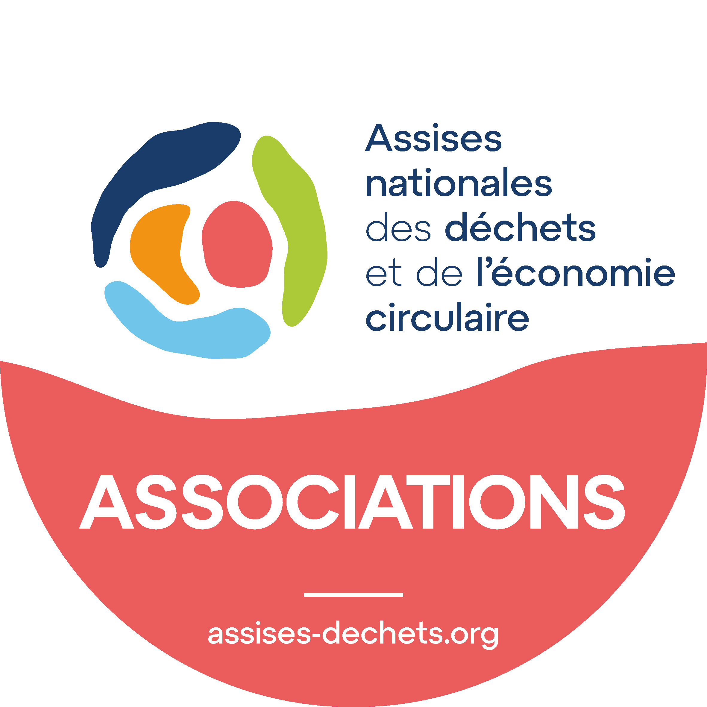 Partenaires associatifs des Assises nationales des déchets et de l'économie circulaire