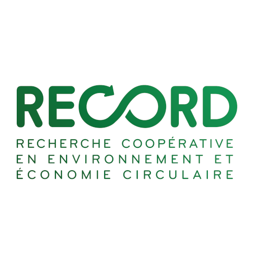 RECORD - Recherche coopérative en environnement et économie circulaire