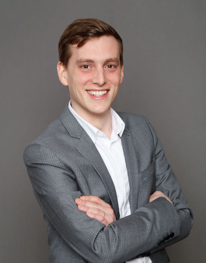 Benjamin-Denis-SecheEnvironnement Benjamin Denis, Responsable Affaires Publiques, Séché Environnement