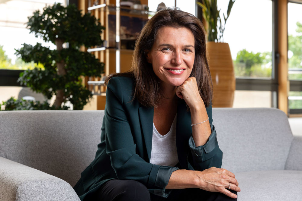 Christelle Morancais