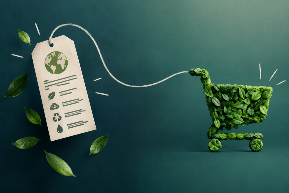Du bon label au bon réflexe : le défi de l’information environnementale