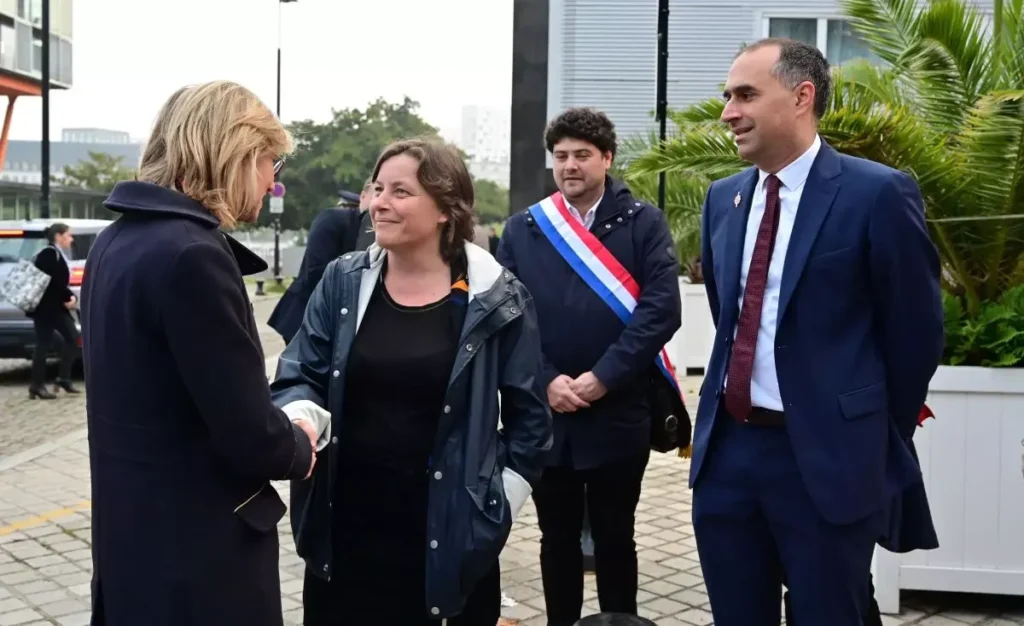 Nouveaux projets, coopérations renforcées et mobilisation des acteurs locaux : à Nantes, l’objectif est d’accélérer le développement du réemploi : interview de Mahel Coppey, vice-présidente de Nantes Métropole